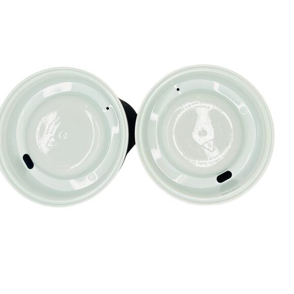 2021 Starbucks Holiday Hot Cup 16oz Blue Color Changing 2 - Picture 4 of 5